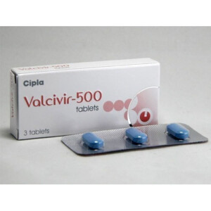 Valcivir 500mg Tablet