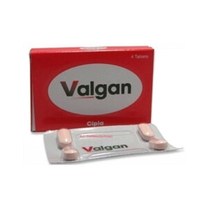Valgan 450 mg Tablet