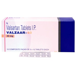 Valzaar 40 mg Tablet