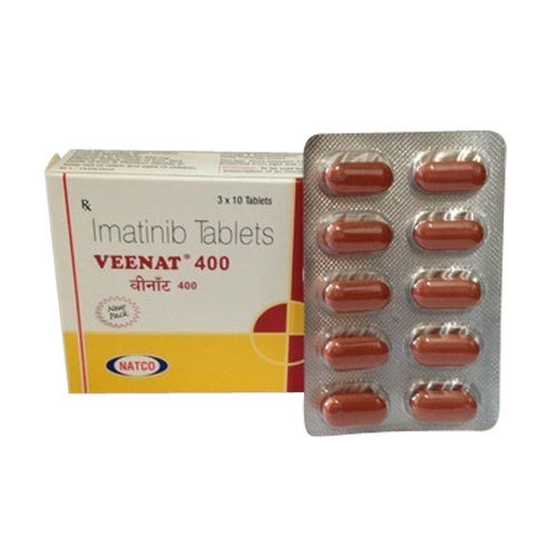 Veenat 400 mg Tablet