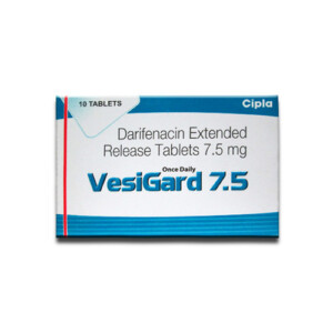 Vesigard 7.5 mg Tablet