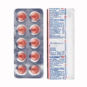 Voltaflam 25 mg Tablet