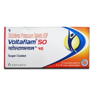 Voltaflam 50 mg