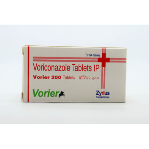Vorier 200 mg Tablet