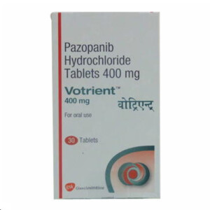 Votrient 400 mg Tablet