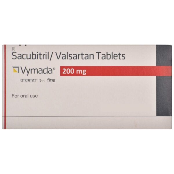 Vymada 200 mg Tablet