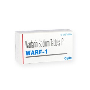 Warf 1 mg Tablet