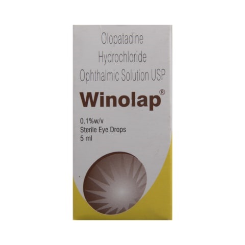 Winolap Eye Drop (5ml)