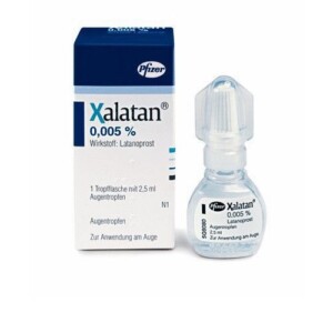 Xalatan Eye Drops (2.5ml)