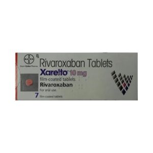 Xarelto 10 mg (Rivaroxaban)