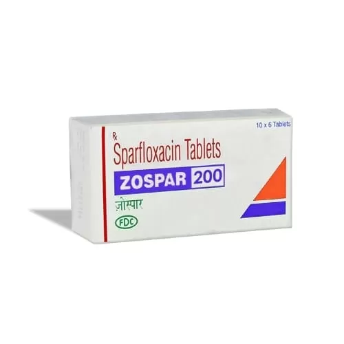 Zospar 200 Tablet