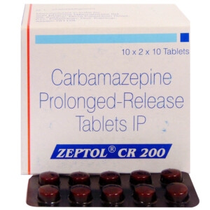 Zeptol CR 200 mg