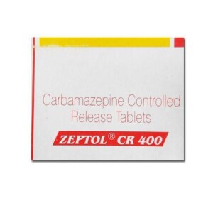 Zeptol CR 400 mg Tablet