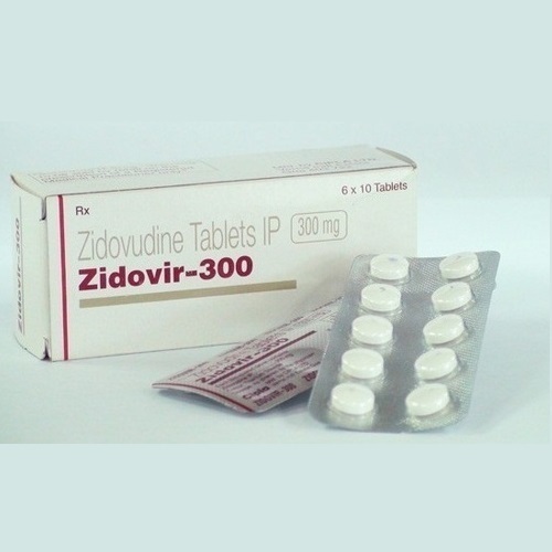 Zidovir 300 mg Tablet