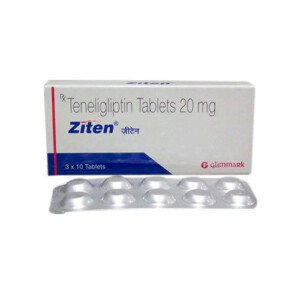 Ziten 20 mg Tablet