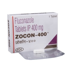 Zocon 400 mg Tablet