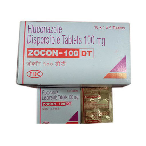 Zocon DT 100 mg Tablet