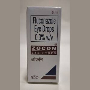 Zocon Eye Drop