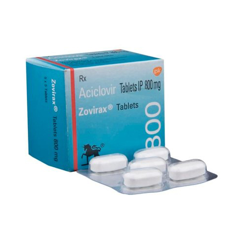 Zovirax 800 Tablets