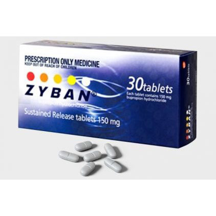 Zyban SR 150 mg Tablet
