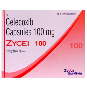 Zycel 100 mg Capsule