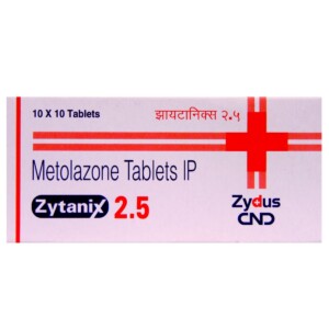 Zytanix 2.5 mg Tablet