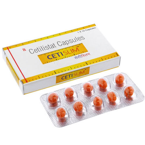 Cetislim 60 mg Tablet