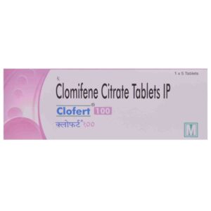 Clofert 100 mg