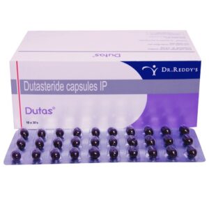 Dutasteride 0.5 mg Capsule