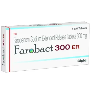 Farobact 300 mg Tablet