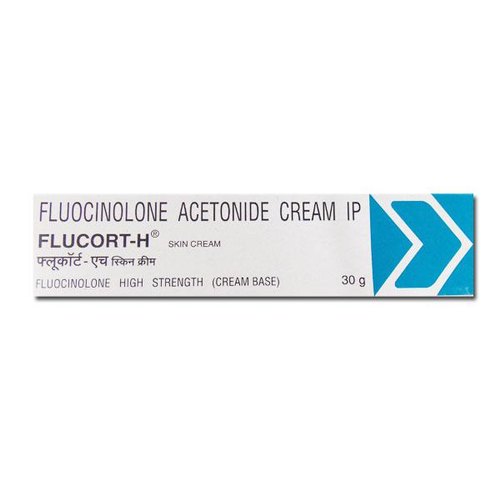 Flucort H Cream (30gm)