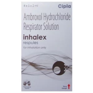 Inhalex Respules (15mg)