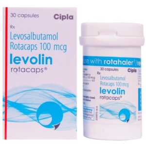 Levolin Respules 0.63 mg