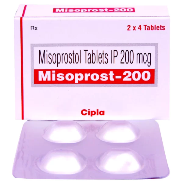 Misoprost 200 mcg Tablet