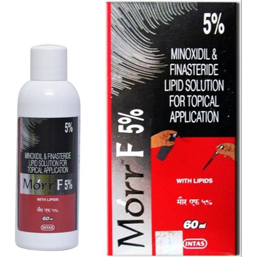 Morr F 5 (Minoxidil/Finasteride)