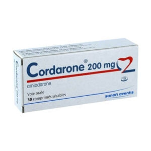 Cordarone 200 mg Tablet