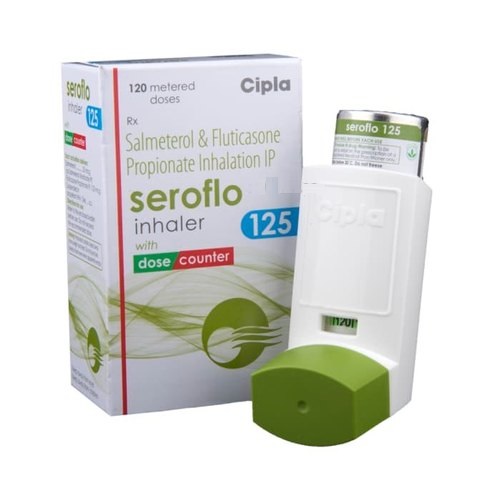 Seroflo Inhaler 125