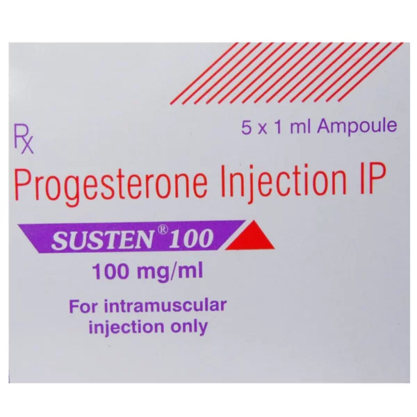 Susten Injection 100 mg/1 ml