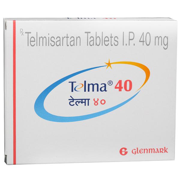 Telma 40 mg Tablet