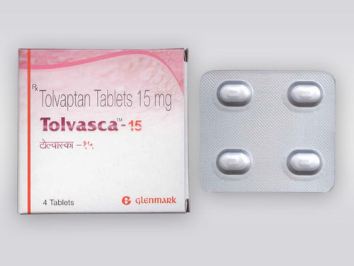 Tolvasca 15 mg Tablet