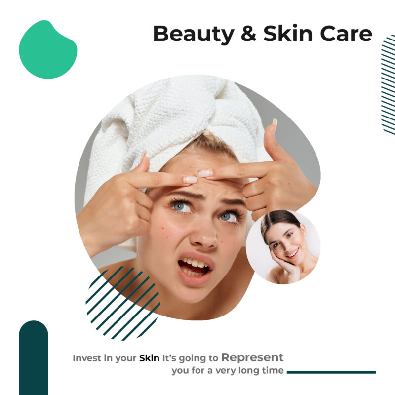 Beauty and skin care