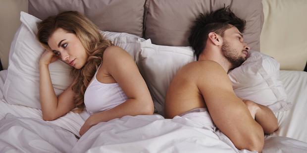 Some Common Sexual Problems In Men