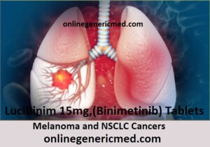 LuciBinim 15mg,(Binimetinib)