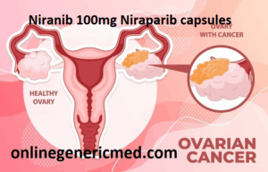 Niranib 100mg Niraparib capsules