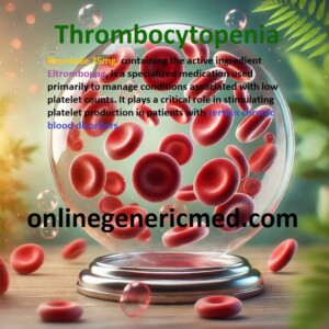 Revolade 25mg, (Eltrombopag)