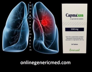 Capmaxen 200mg,(Capmatinib)
