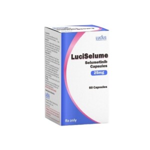 LuciSelume 25mg Capsules