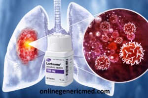 Loebrena 100mg,(Lorlatinib)