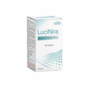 LuciNira 100mg, (Niraparib)