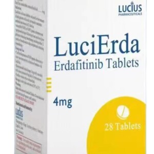 LuciErda 4mg, (Erdafitinib)